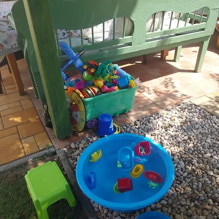 Rebeka Holiday home *