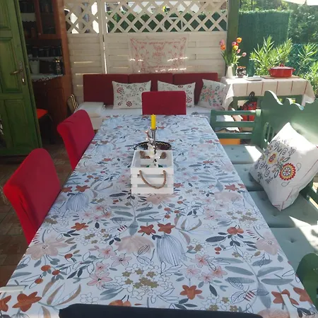 Holiday home Rebeka *